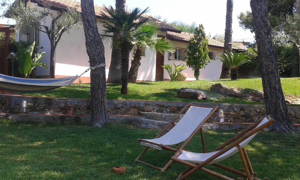 Casetta Giuliana Lido di Noto Exterior foto