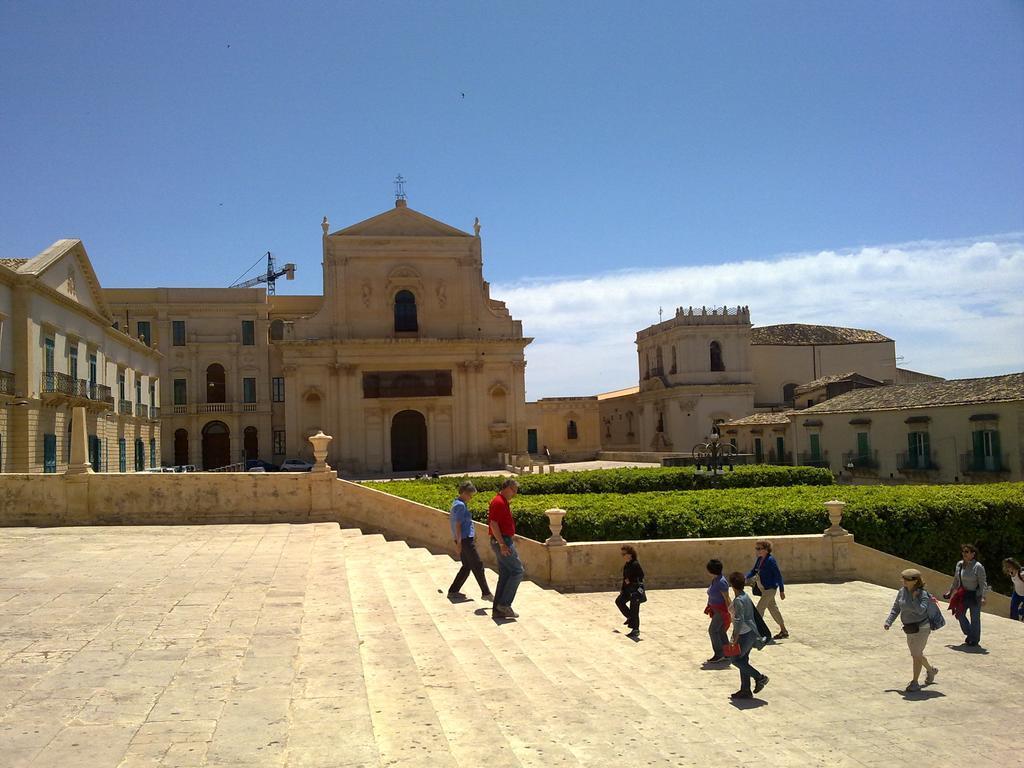 Casetta Giuliana Lido di Noto Exterior foto